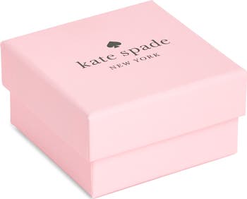 Kate spade new york bright ideas best sale pave halo stud earrings