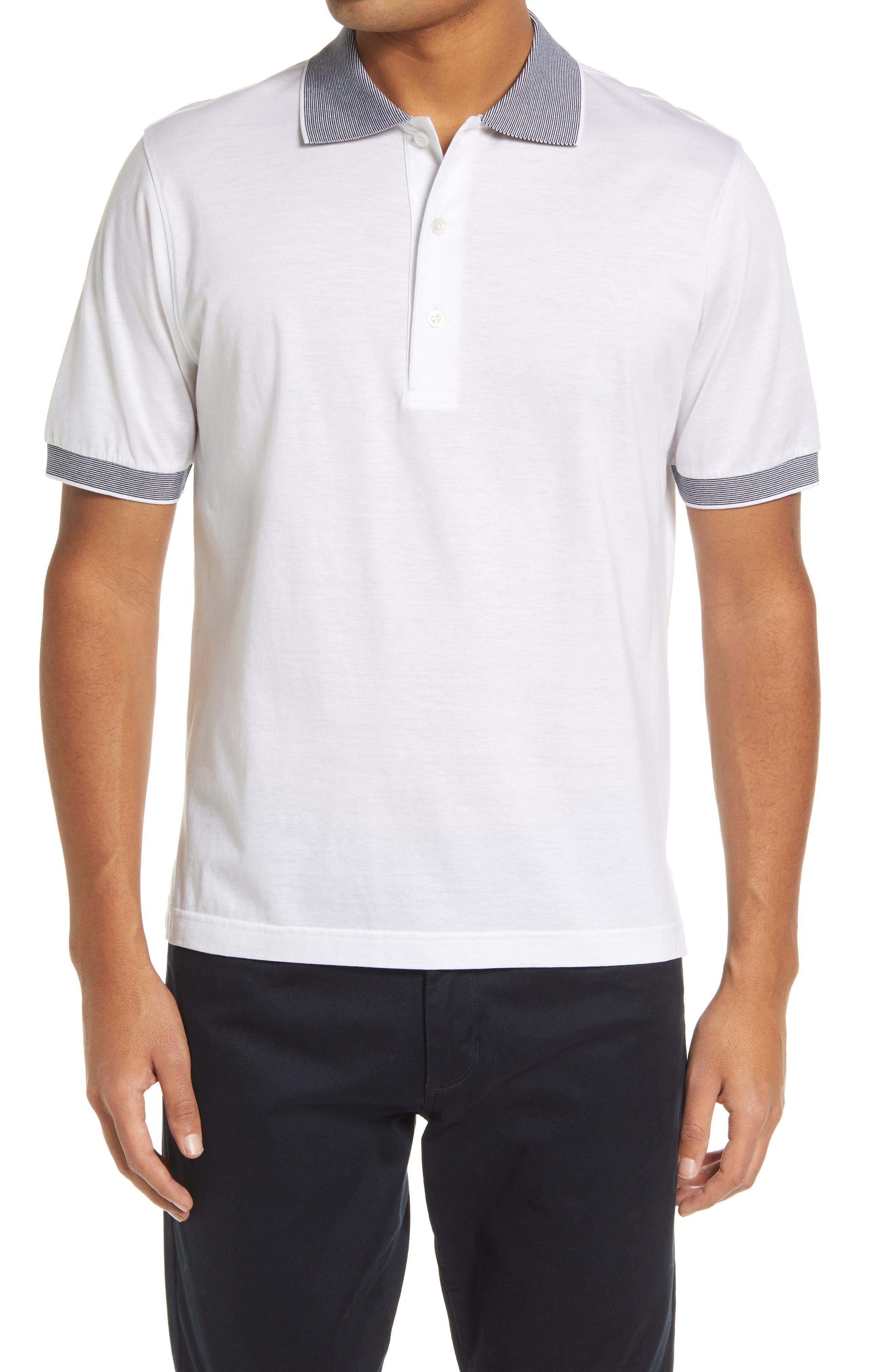 scott barber polo shirts