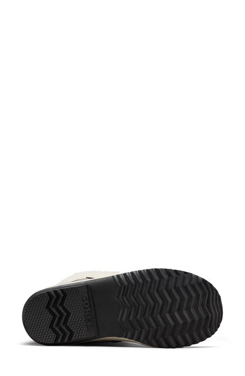 Sorel Winter Carnival Wp In Quarry/ Black