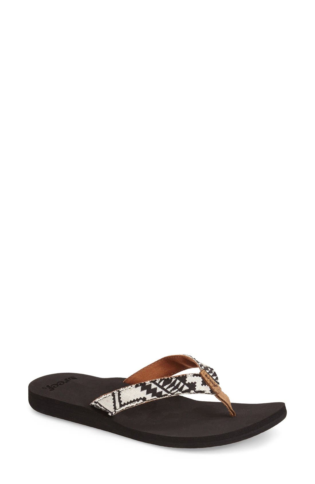 Reef 'Midday Tides' Flip Flop (Women) Nordstrom