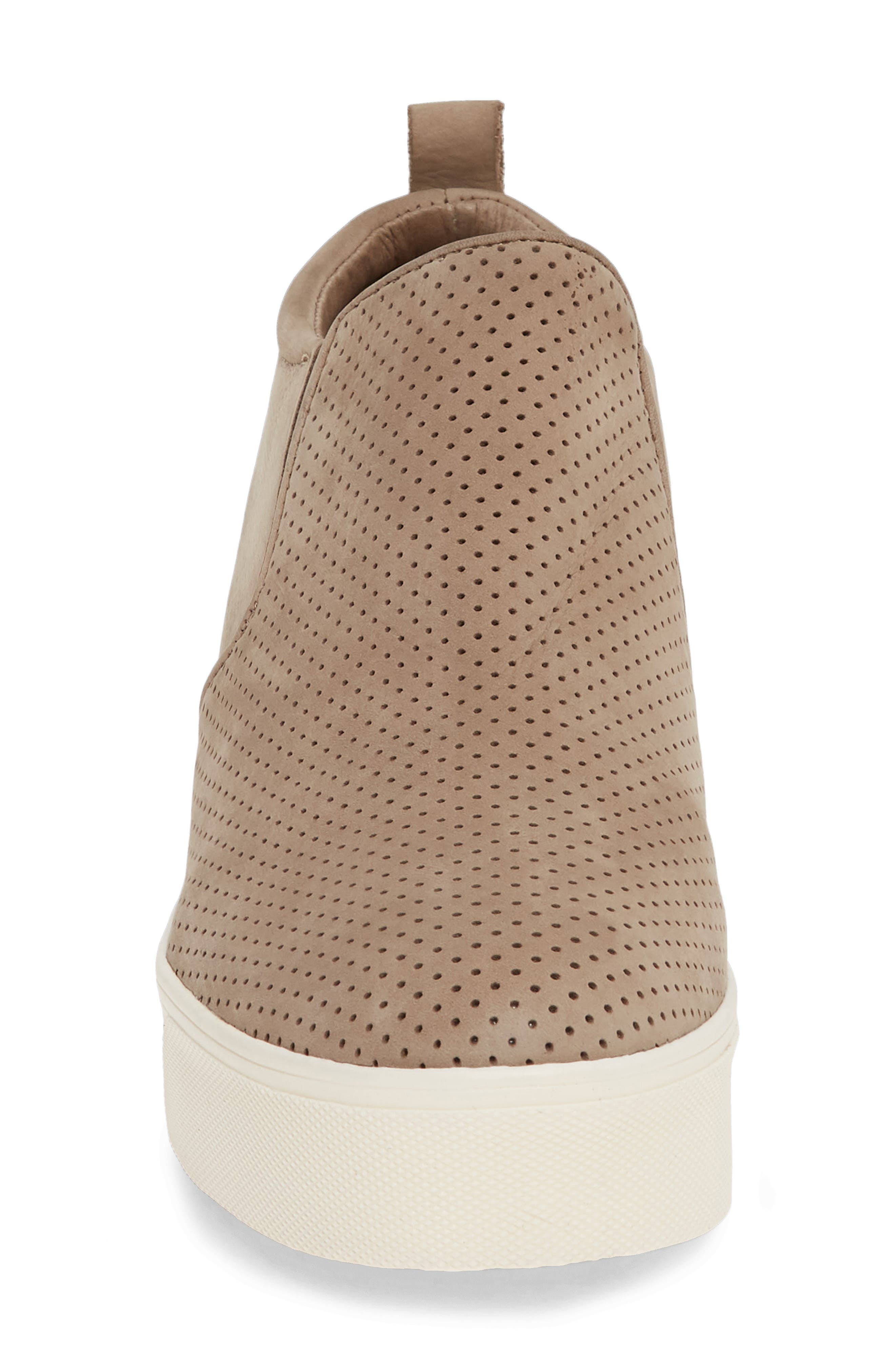 j slides sallie wedge sneaker black