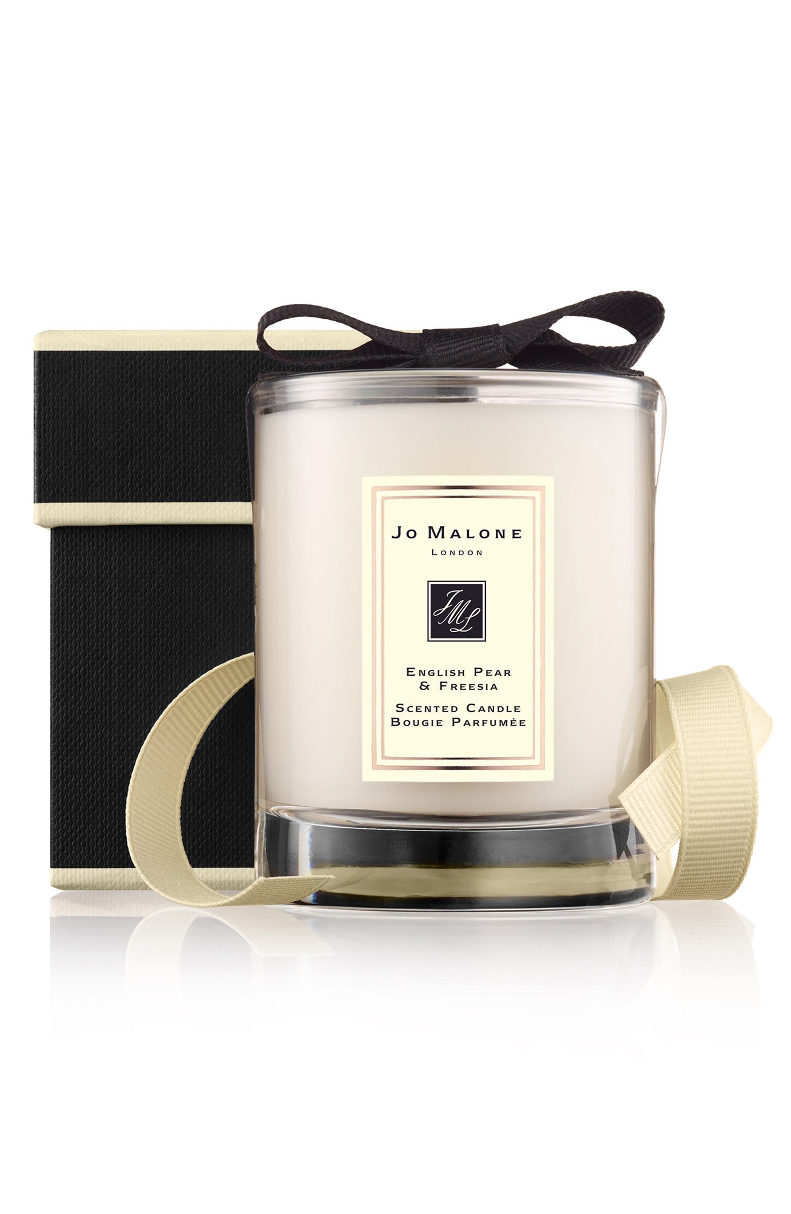 jo malone candle pear