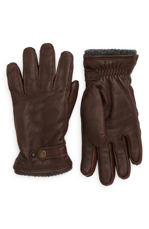 Utsjo Leather Gloves