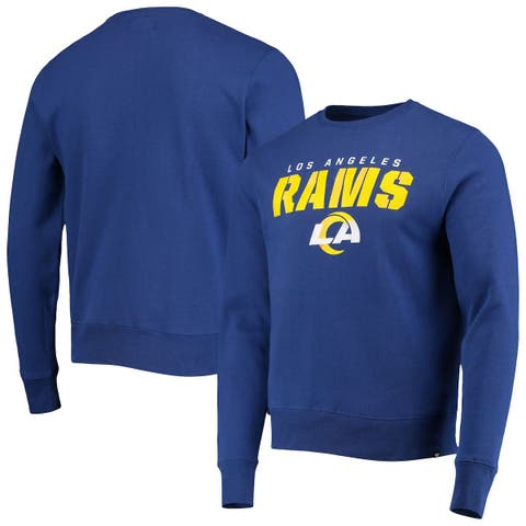 47 Los Angeles Rams Varsity Arch Pullover Hoodie At Nordstrom in