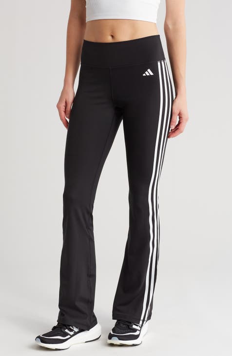 Buy Adidas Women's Linear Leggings (Dark Grey Heather/Rose Tone, Size M)  Online