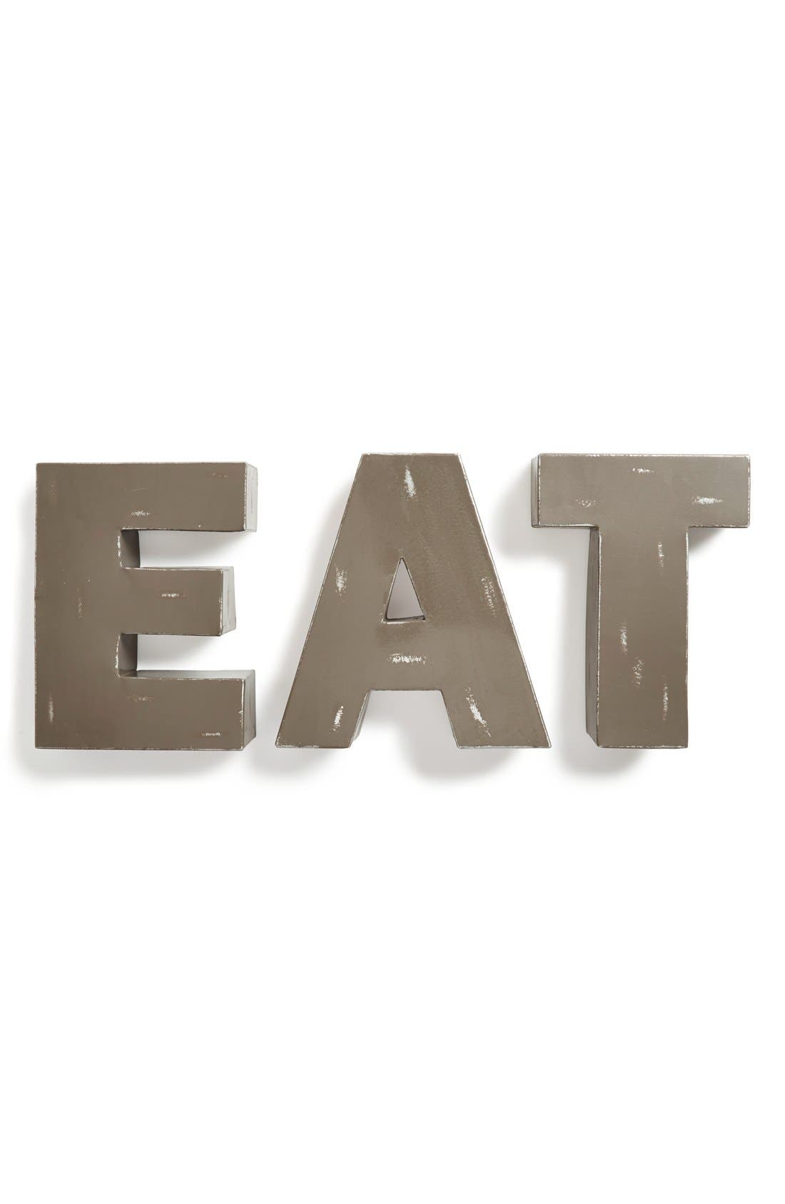 Foreside Eat Decorative Metal Letters Nordstrom