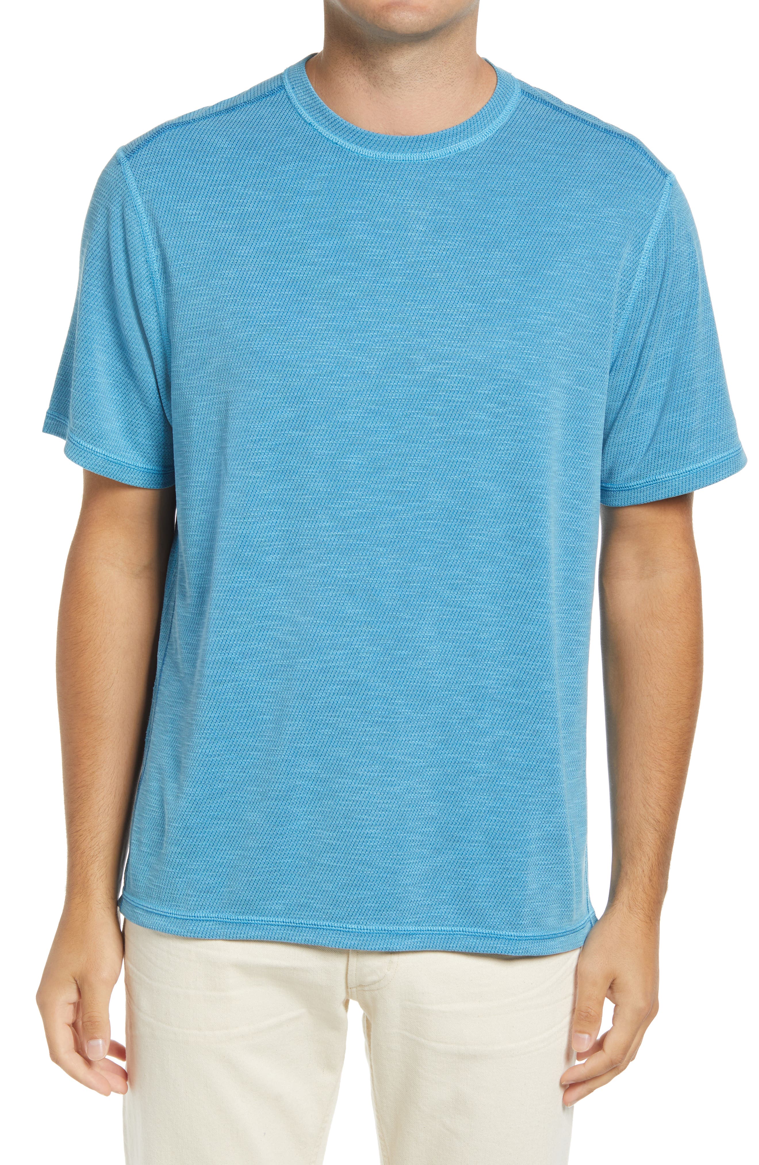 Tommy Bahama Flip Sky IslandZone(R) Reversible T-Shirt in Festival