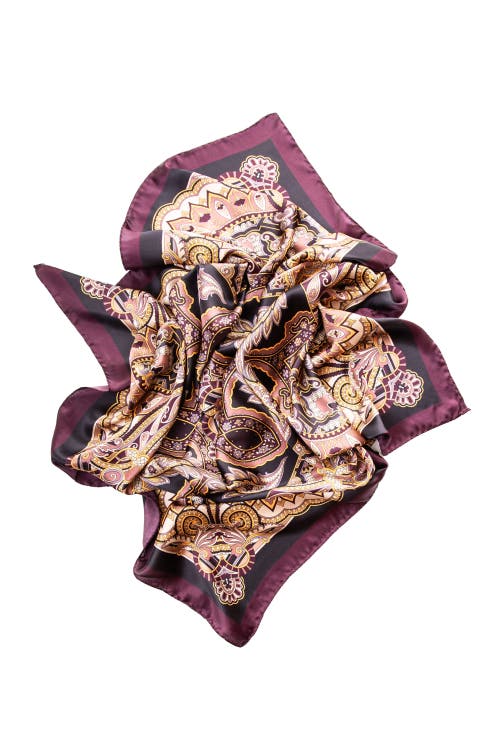 Elizabetta Malta In Plum