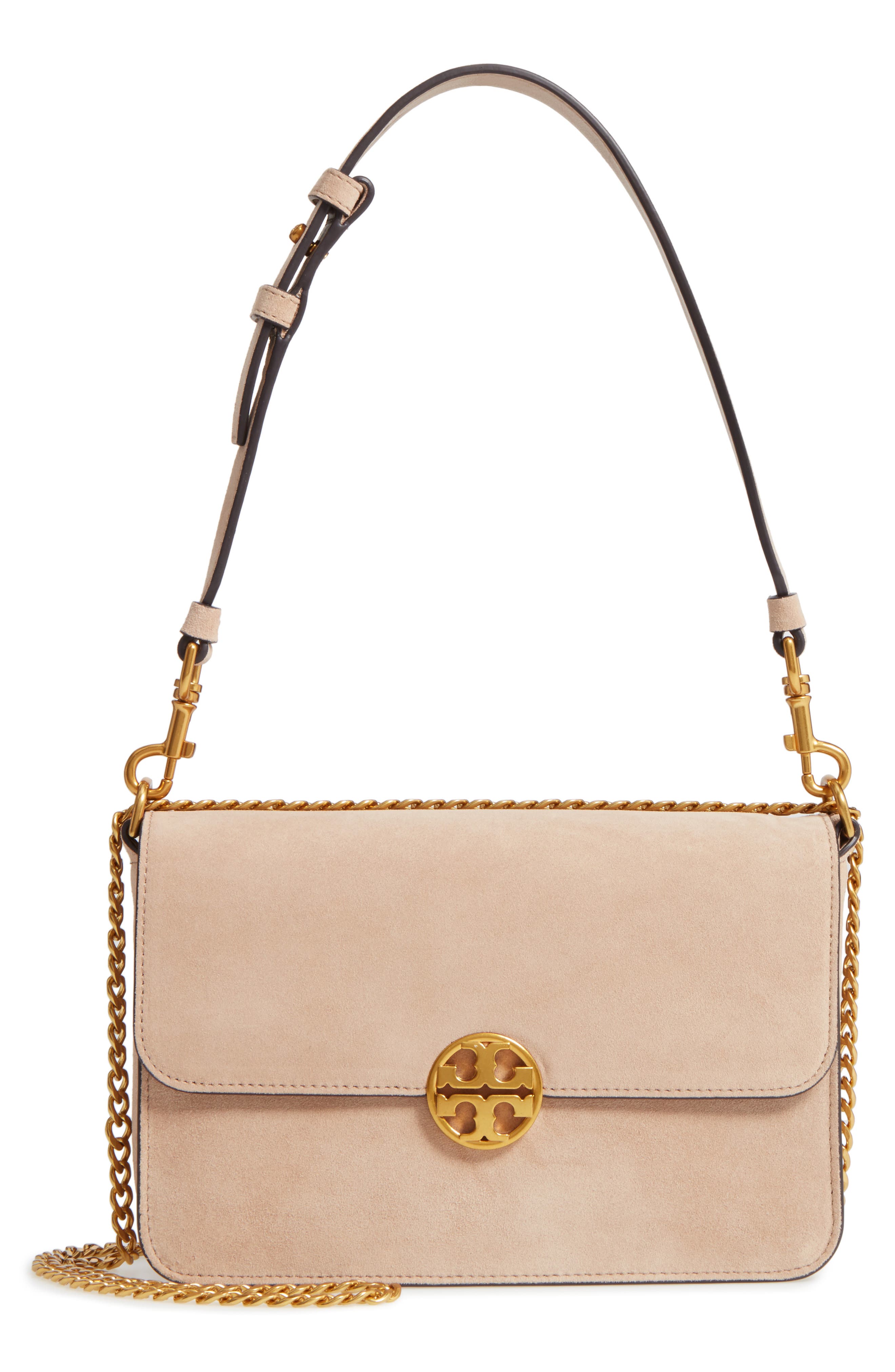 Tory Burch Chelsea Suede Shoulder Bag Nordstrom