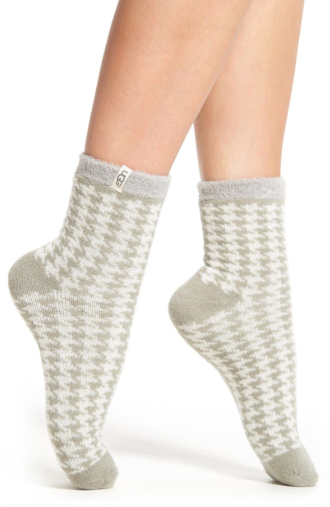 UGG® Fleece Lined Socks Nordstrom