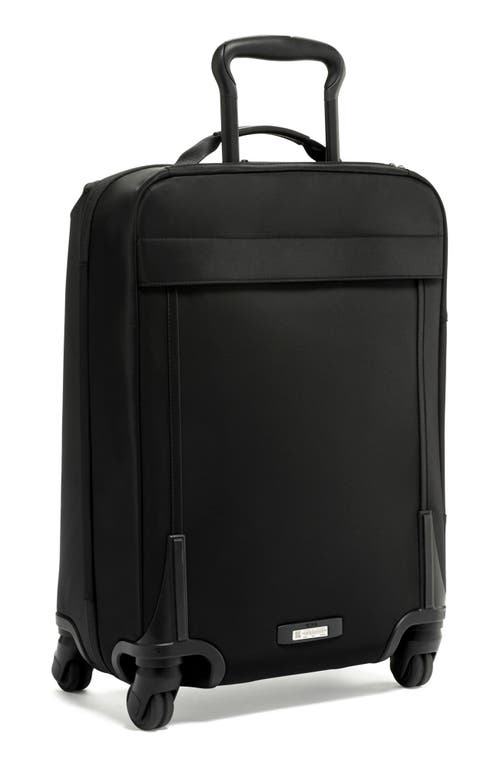 Shop Tumi Léger 22-inch International Wheeled Carry-on In Black/gunmetal