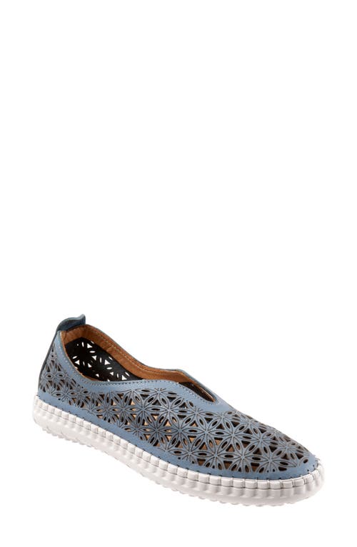 Bueno Daisy Flat in Denim at Nordstrom, Size 10.5-11Us