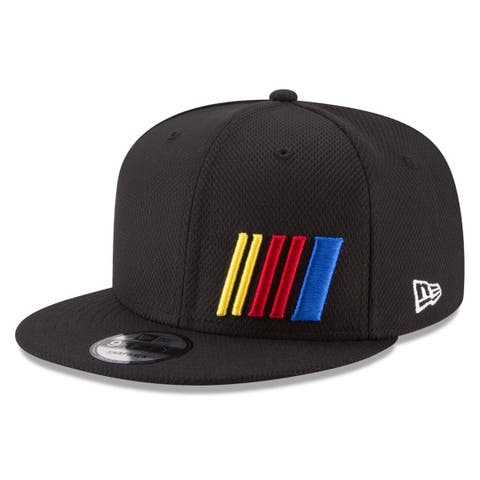 New Era Men's New Era Black Dale Earnhardt Jr. Bass Pro Shops Golfer  Adjustable Hat