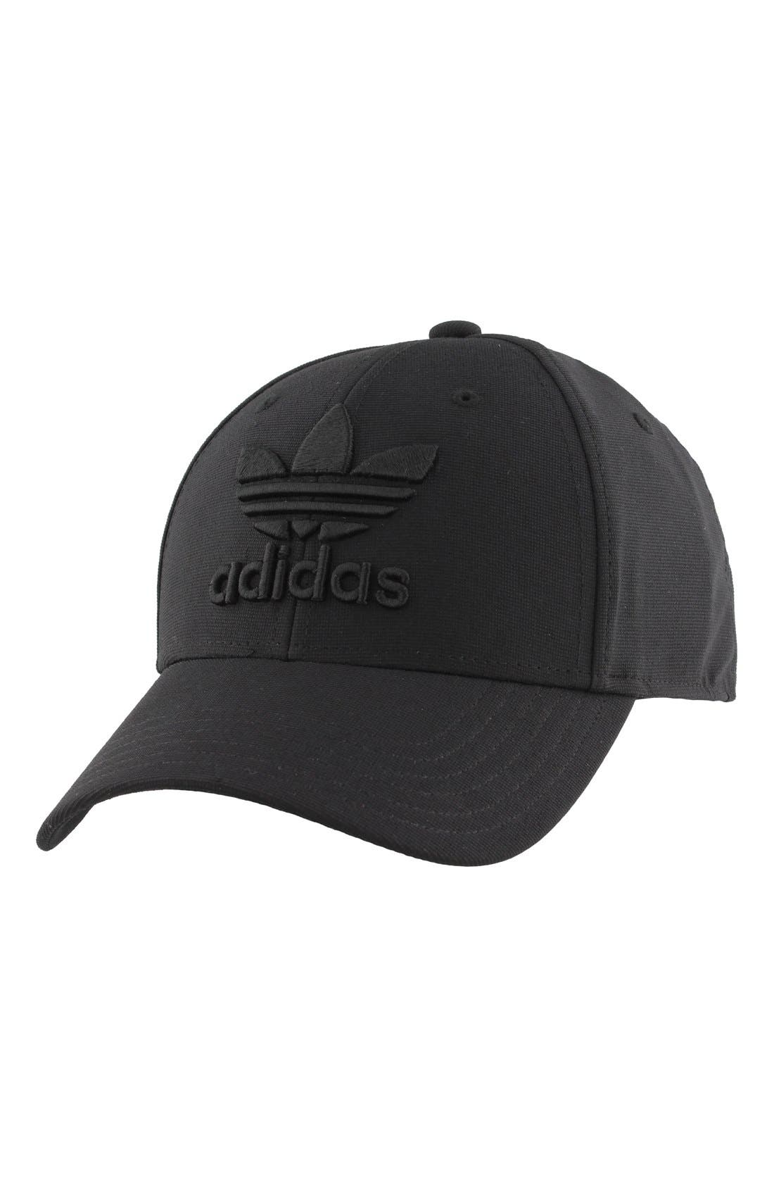 adidas precurve washed cap