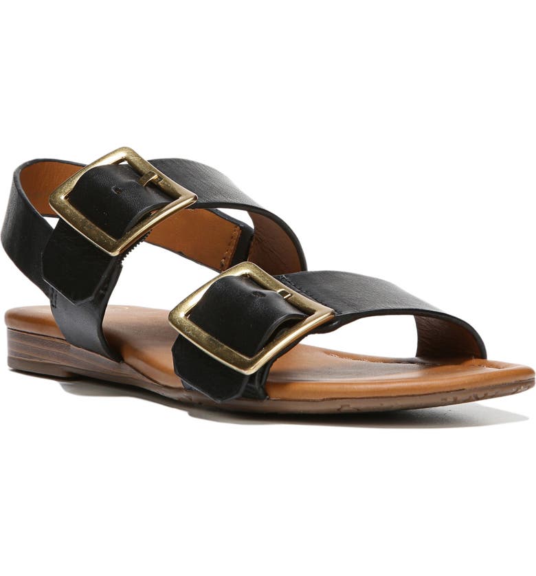 SARTO by Franco Sarto Gannon Slingback Buckle Sandal (Women) | Nordstrom