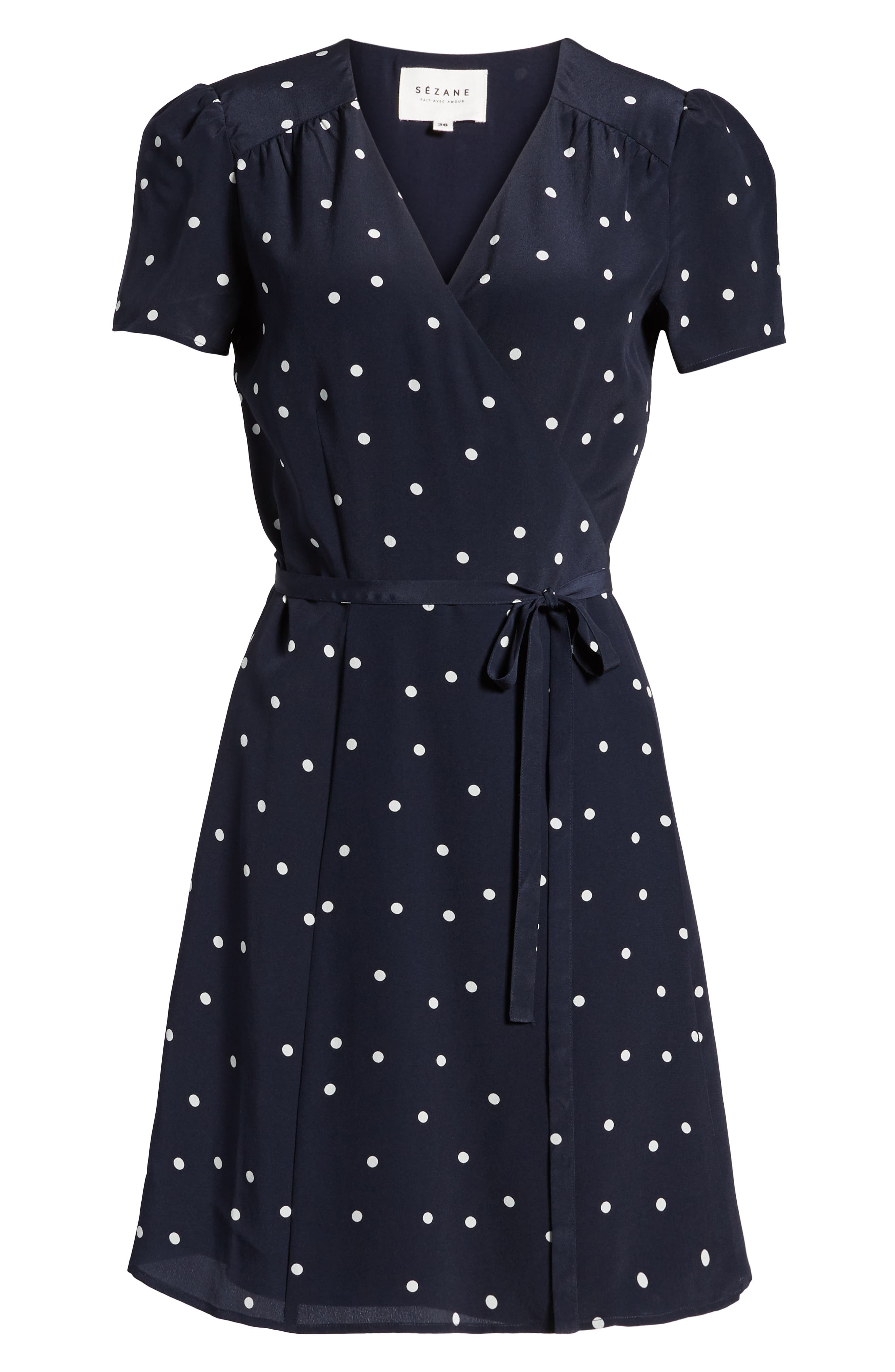 sezane dress nordstrom