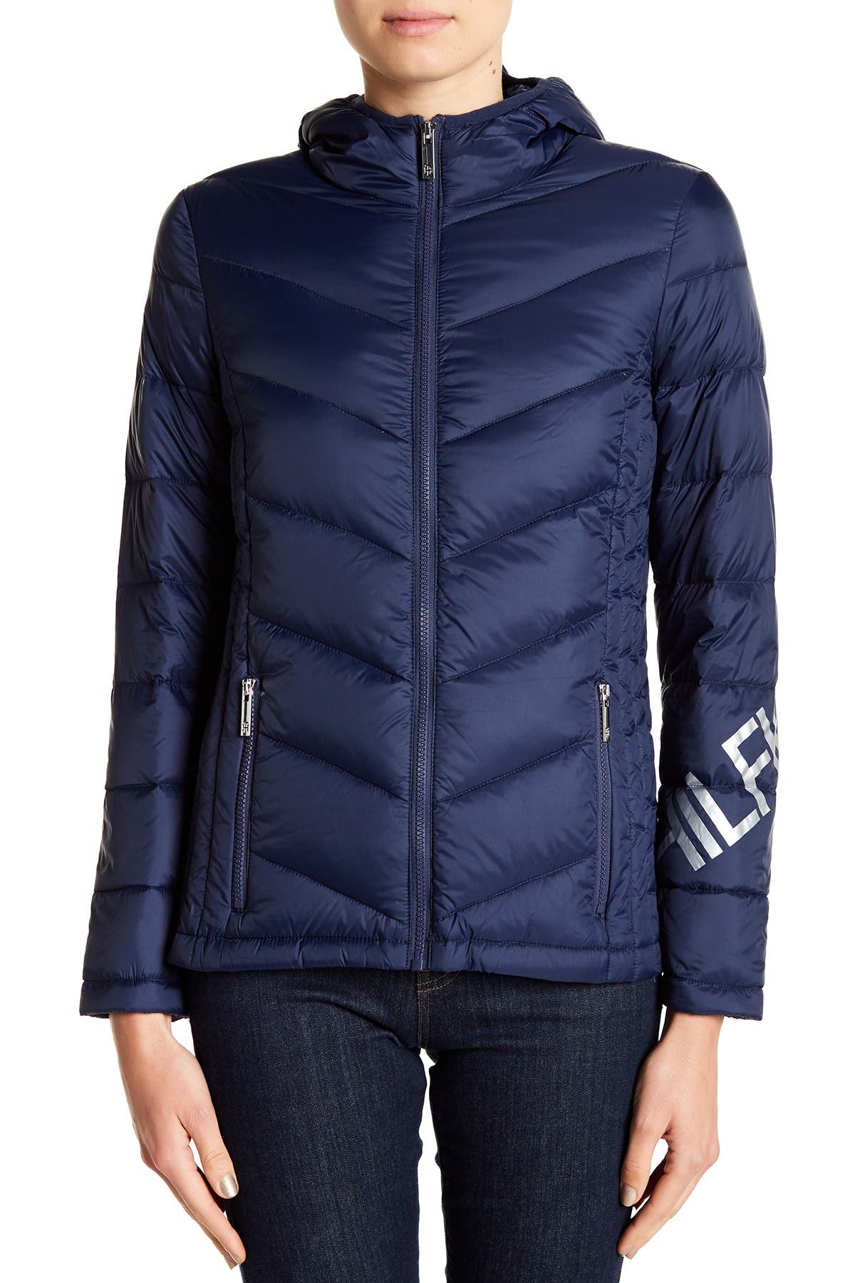 tommy hilfiger packable lightweight premium down