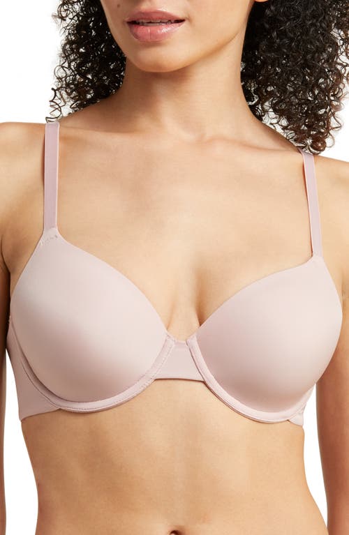 b.tempt'D by Wacoal Fit Underwire Bra in Blush Pink