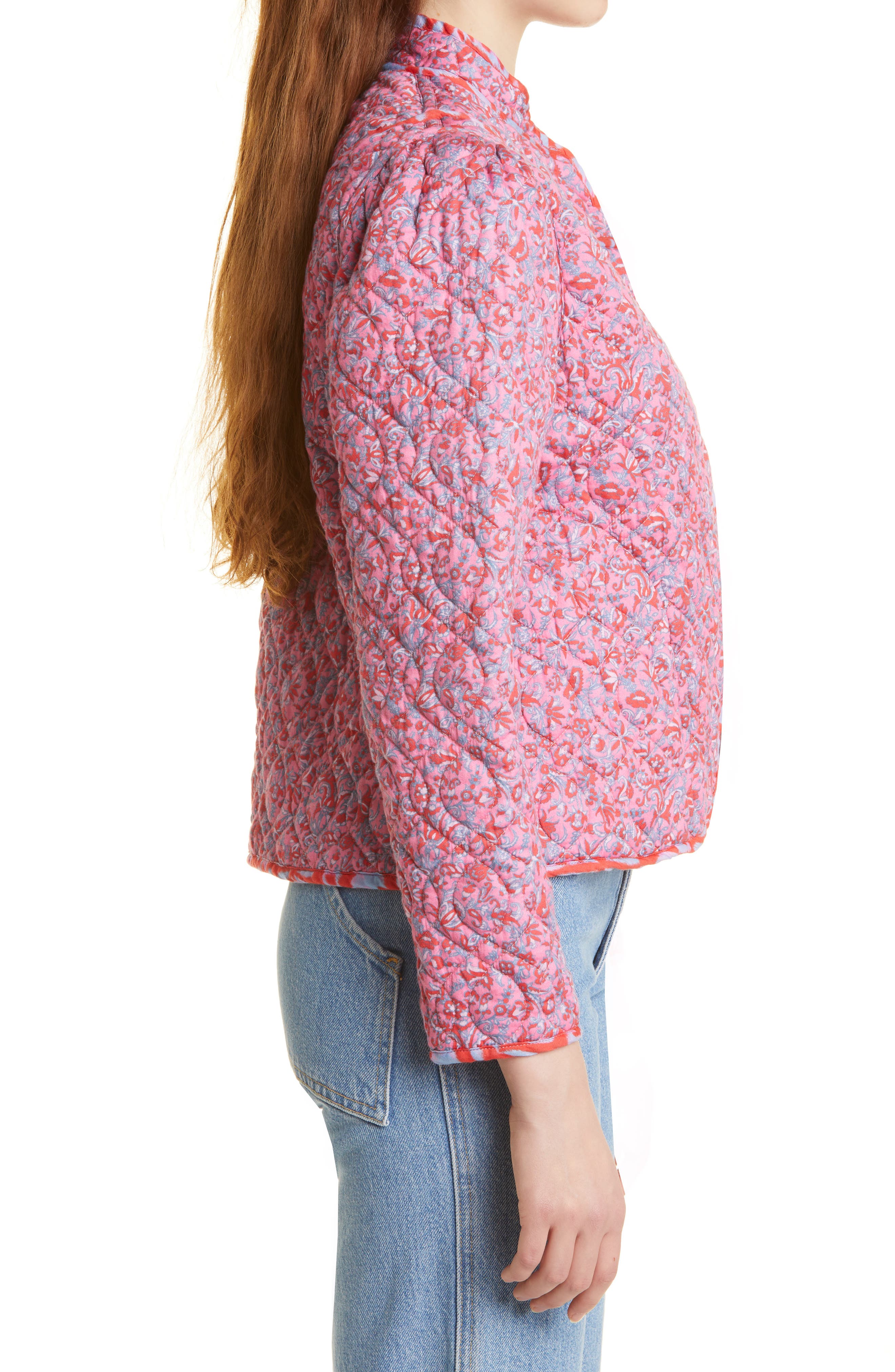 XÍRENA Jaymie Reversible Quilted Jacket 