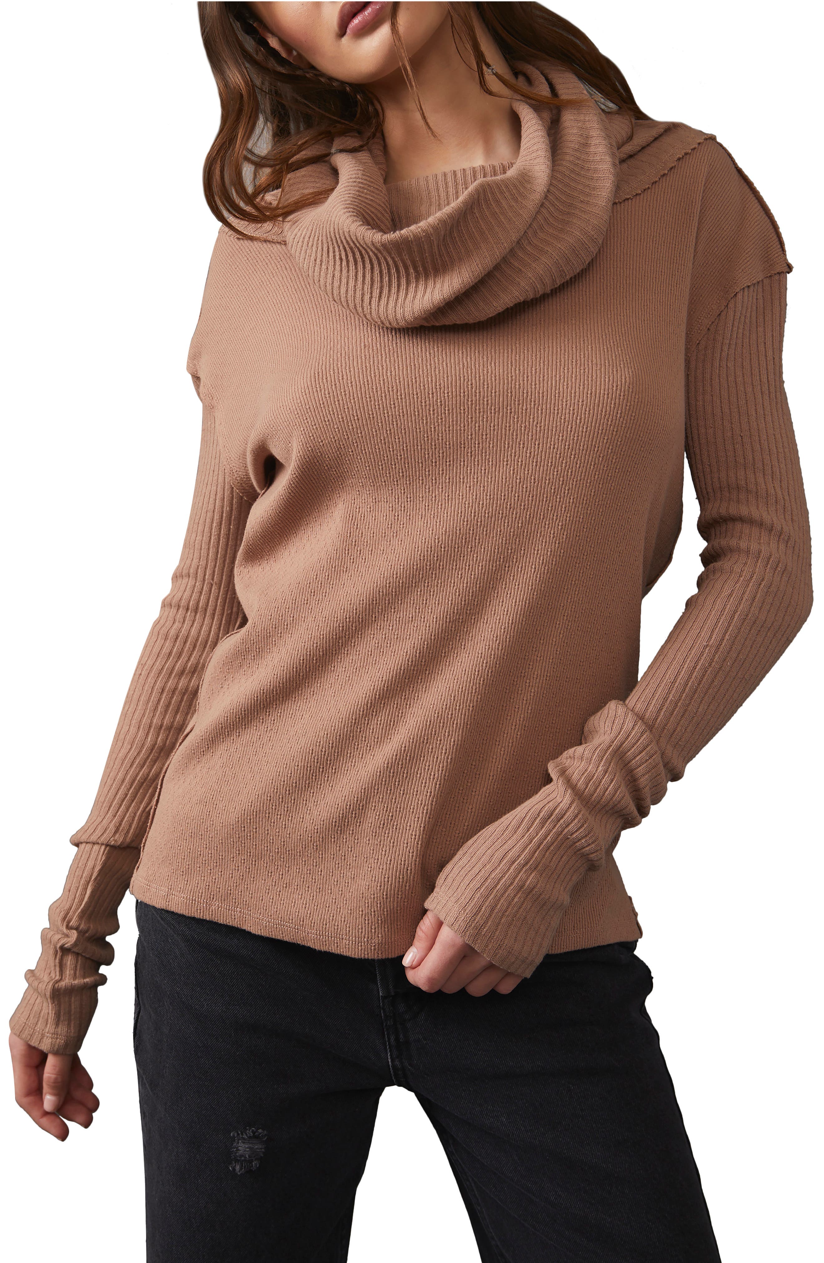 Women's Cowl Neck Sweaters | Nordstrom