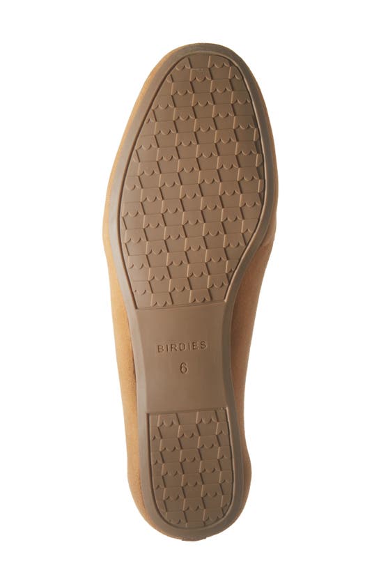 Shop Birdies Vesper Flat In Toffee