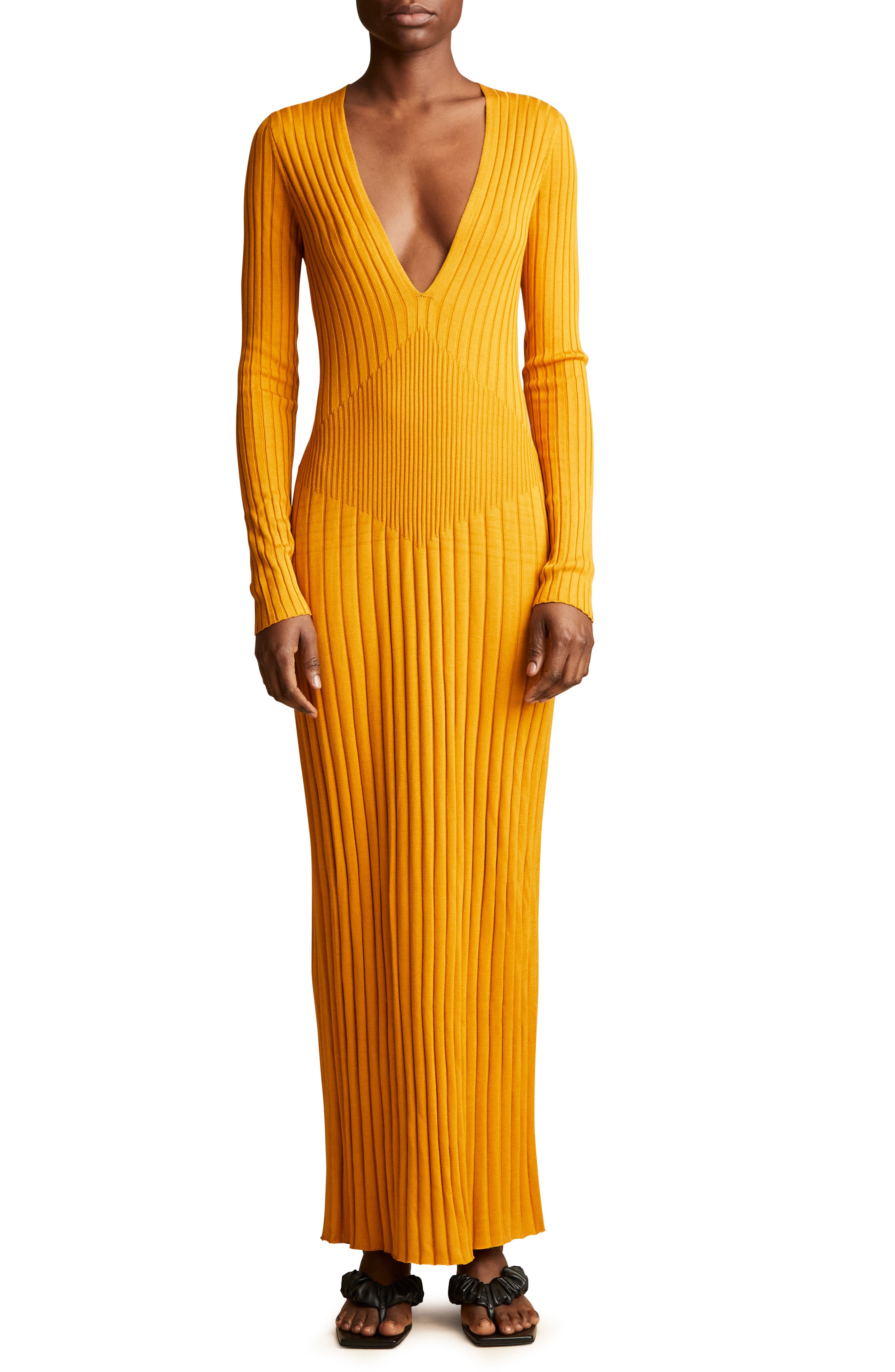 Yellow Sweater Dresses | Nordstrom