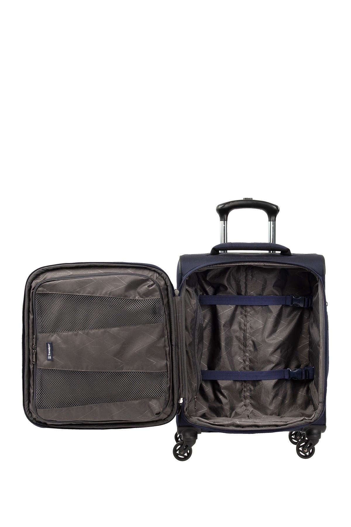 travelpro pilot suitcase