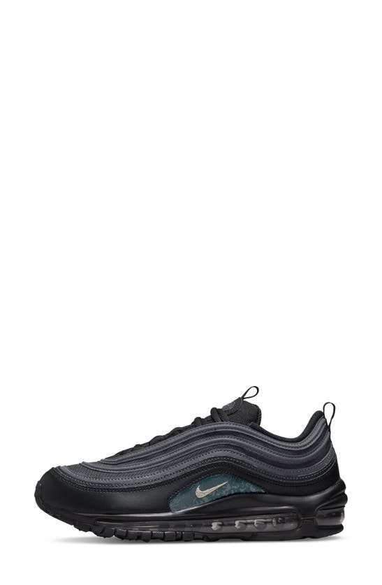 Shop Nike Air Max 97 Sneaker In Black/ Anthracite/ Pewter