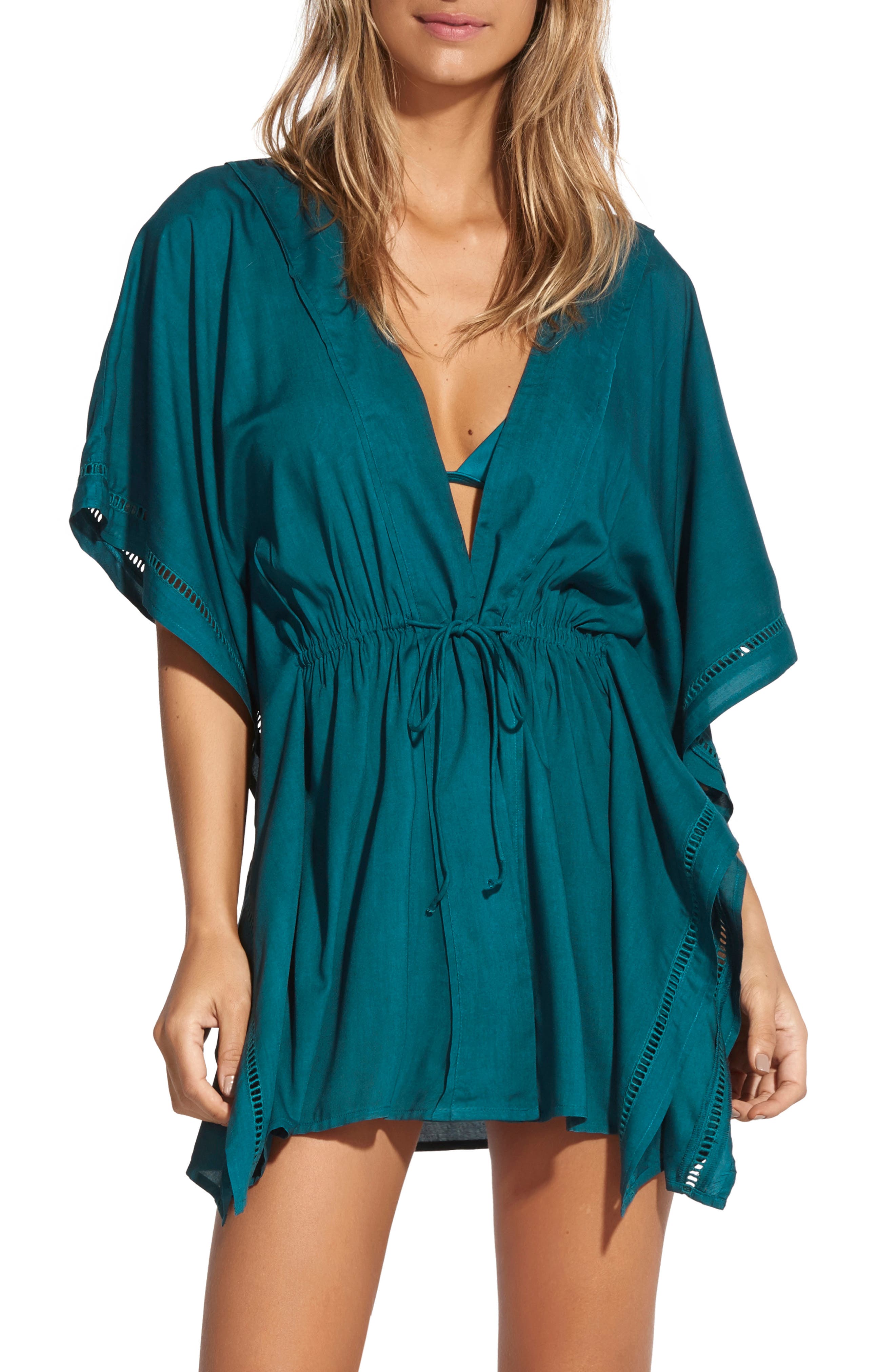 vix swim cover up