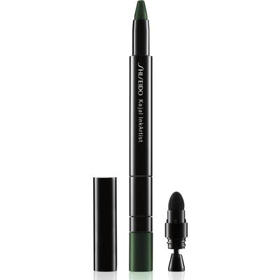 Shiseido Kajal Inkartist Eyeshadow, Liner & Brow Pencil - Birodo Green