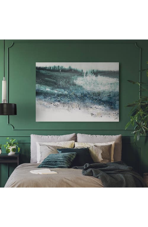 Renwil Worcester Indoor Accent Pillow In Hunter Green