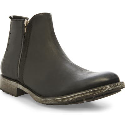 Steve Madden Treason Zip Boot, Black