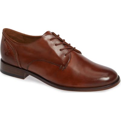 Frye Elyssa Oxford, Brown