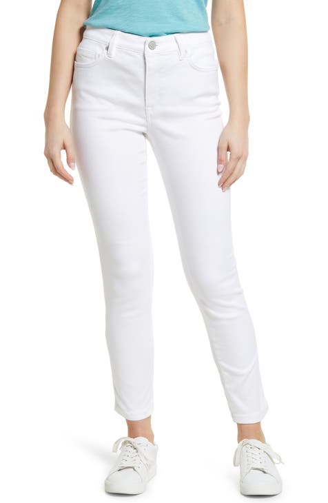 Tommy Bahama Cotton White Pants for Women for sale
