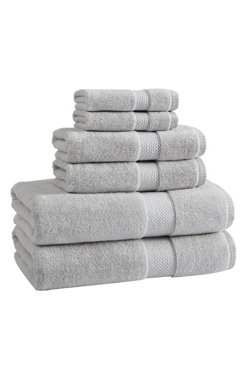 UGG(R) Basel 6-Piece Towel Set in Stone