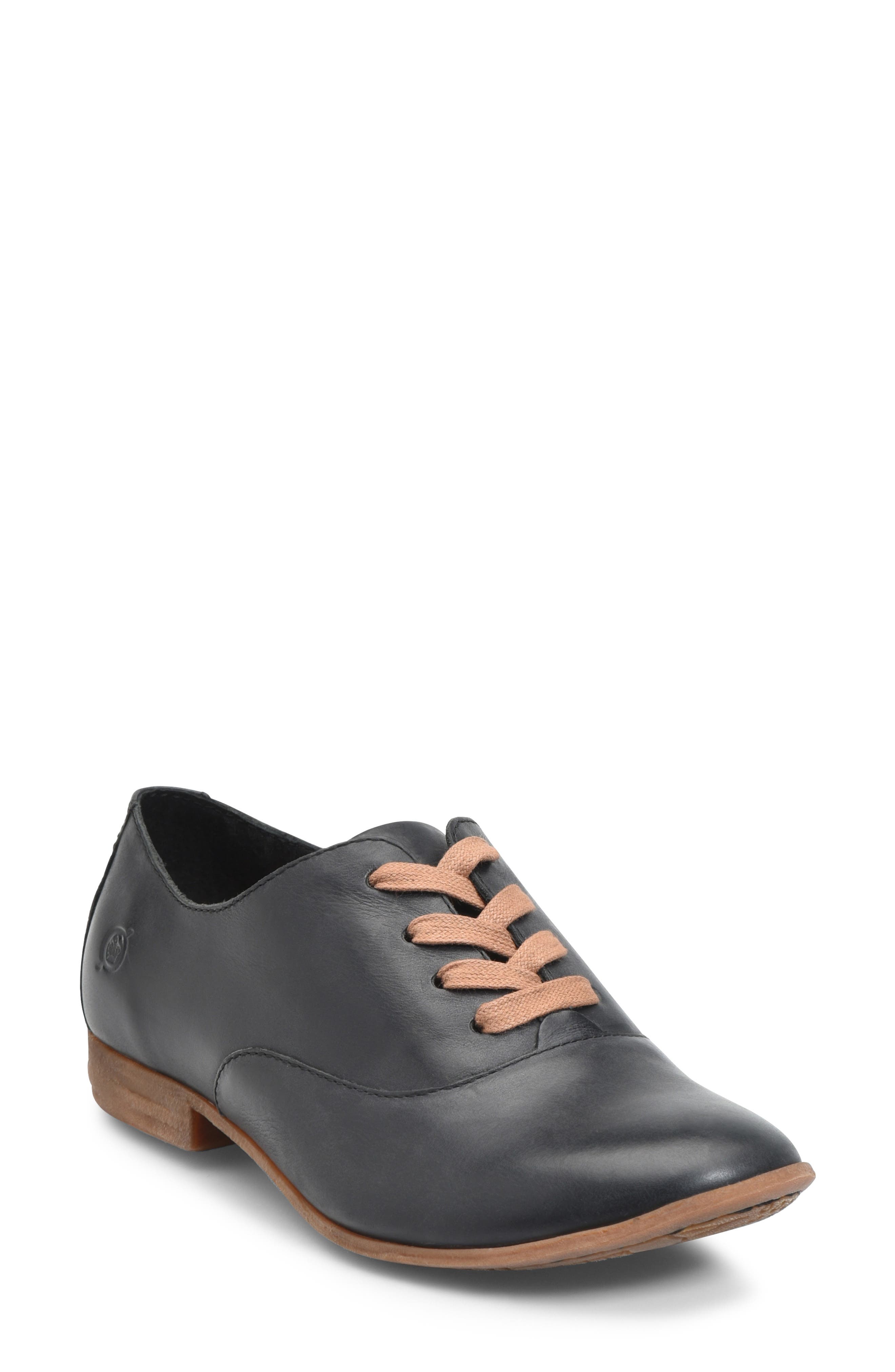 born gila leather oxford