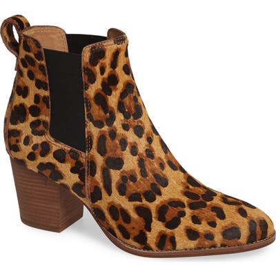 Madewell The Regan Boot, Brown