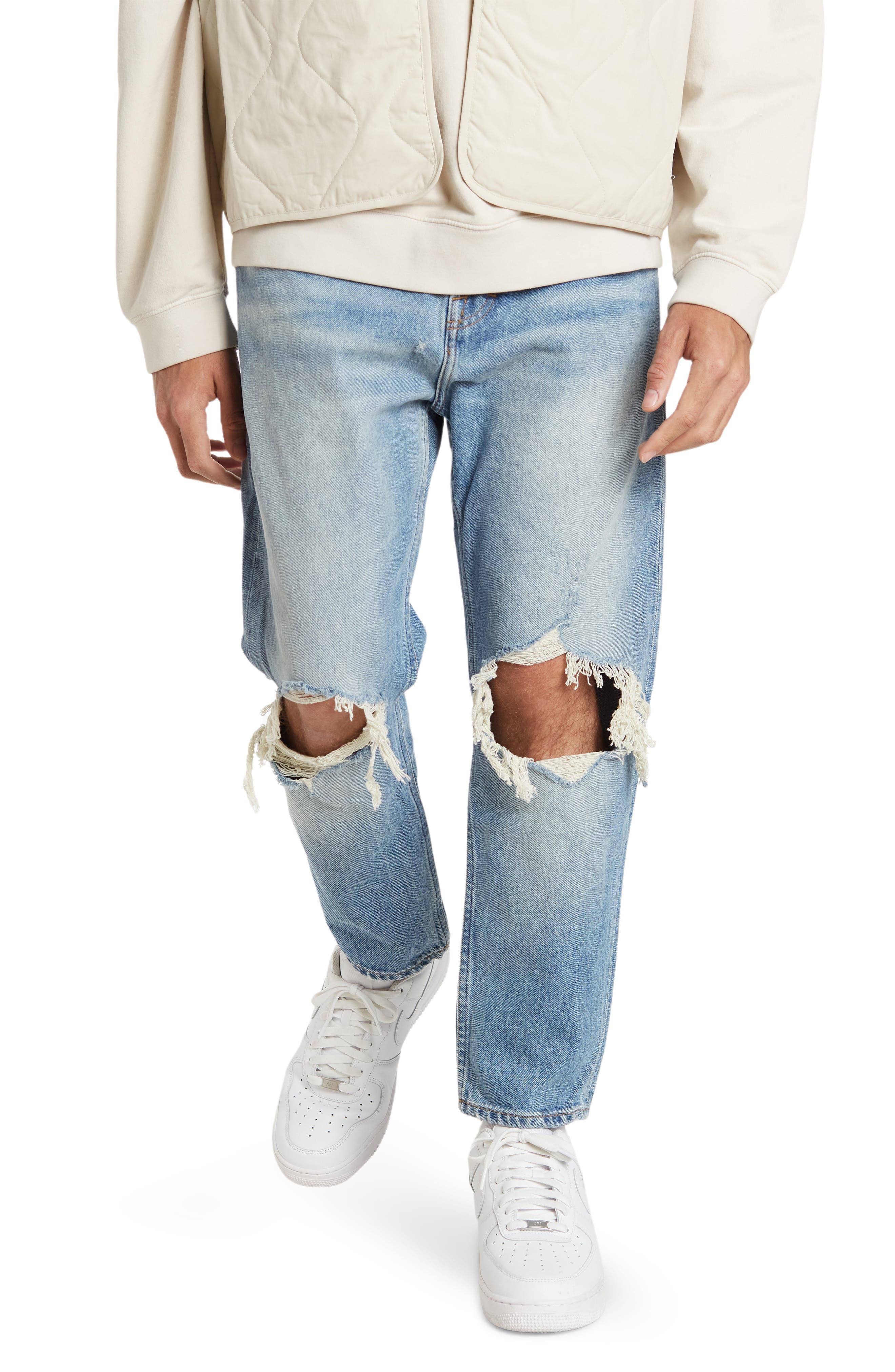 STAMPD Distressed Jeans | Nordstromrack