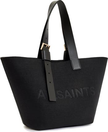 AllSaints Anik Felt Tote Nordstrom