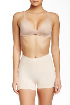 Skinnygirl Smoothers Shapers Seamless Biker Shaping Shorts Nordstrom Rack