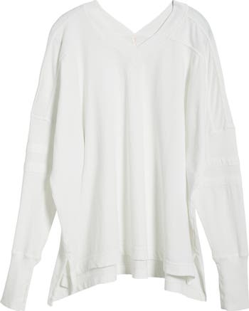 FREE PEOPLE order MOVEMENT The Strive On Sweatshirt in Jewel