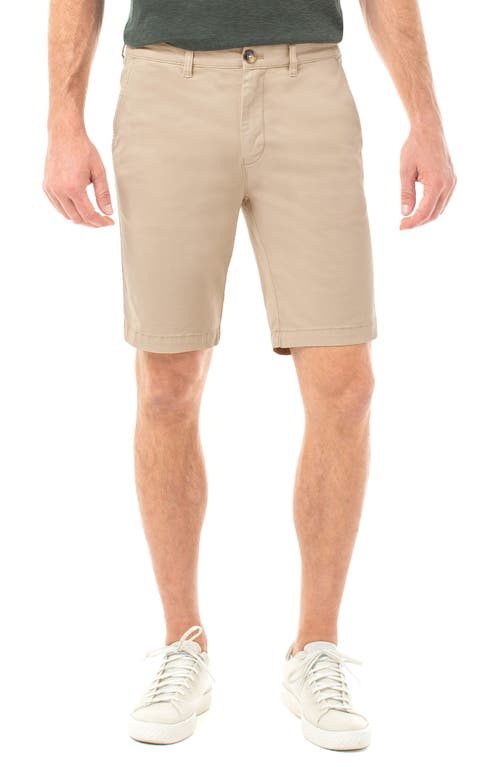 Liverpool Los Angeles Stretch Cotton Shorts at Nordstrom,