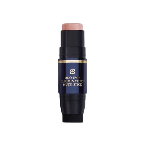 Siia Cosmetics Duo Face Illuminating Multi Stick In Moon Light Glow