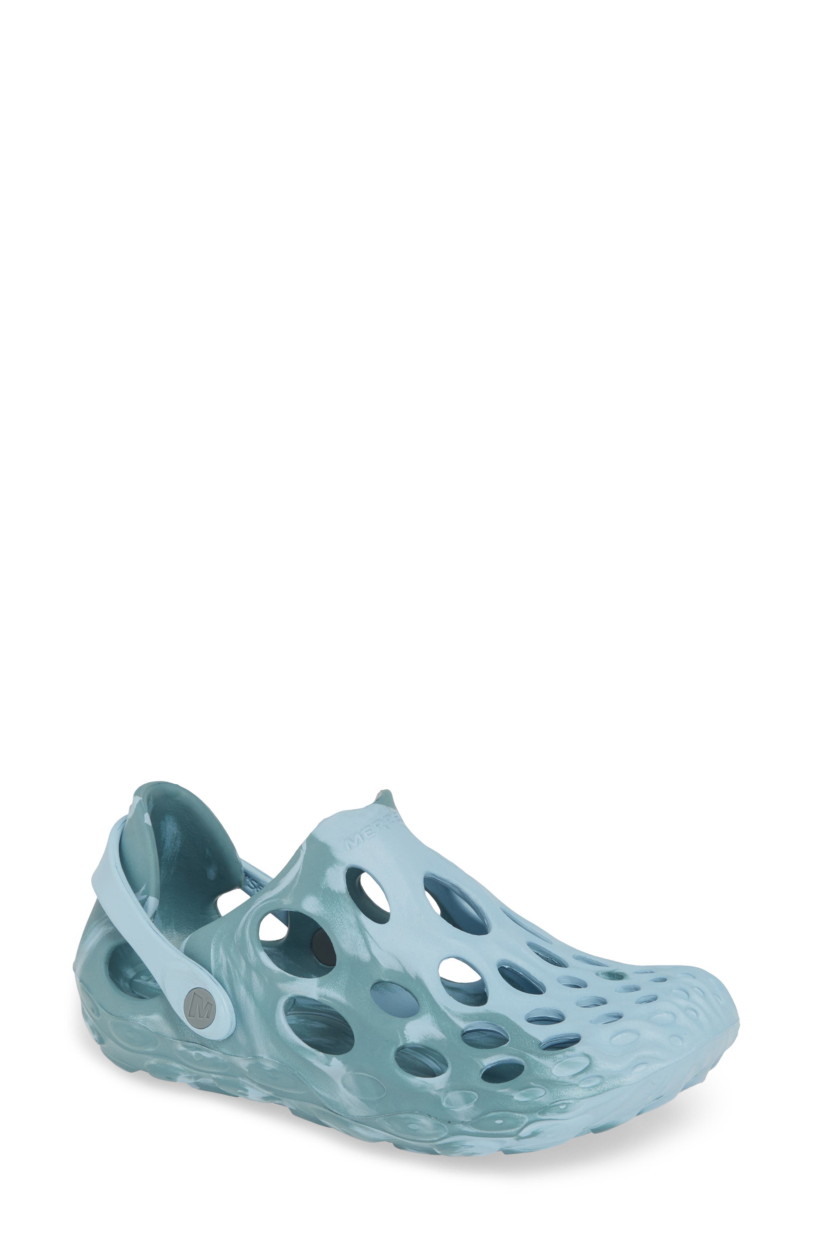 Merrell Hydro Moc Water Friendly Clog, Blue