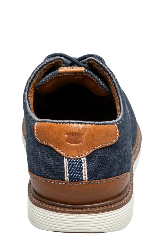 FLORSHEIM FLORSHEIM KIDS' HIGHLAND PLAIN TOE OXFORD