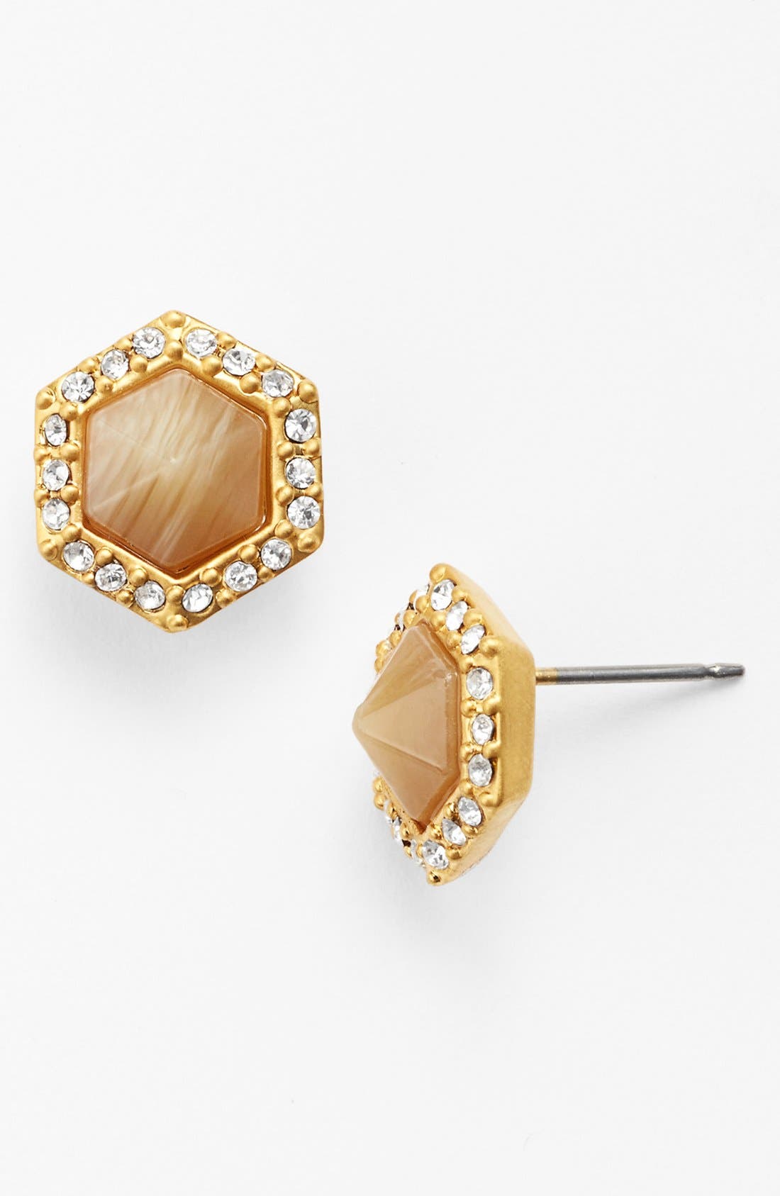 Vince Camuto 'Classic Maya' Stud Earrings Nordstrom