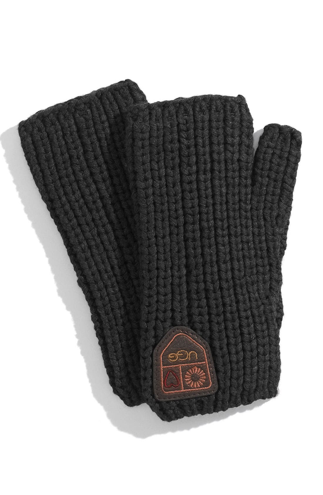 UGG® Australia 'Cardy' Fingerless Gloves Nordstrom