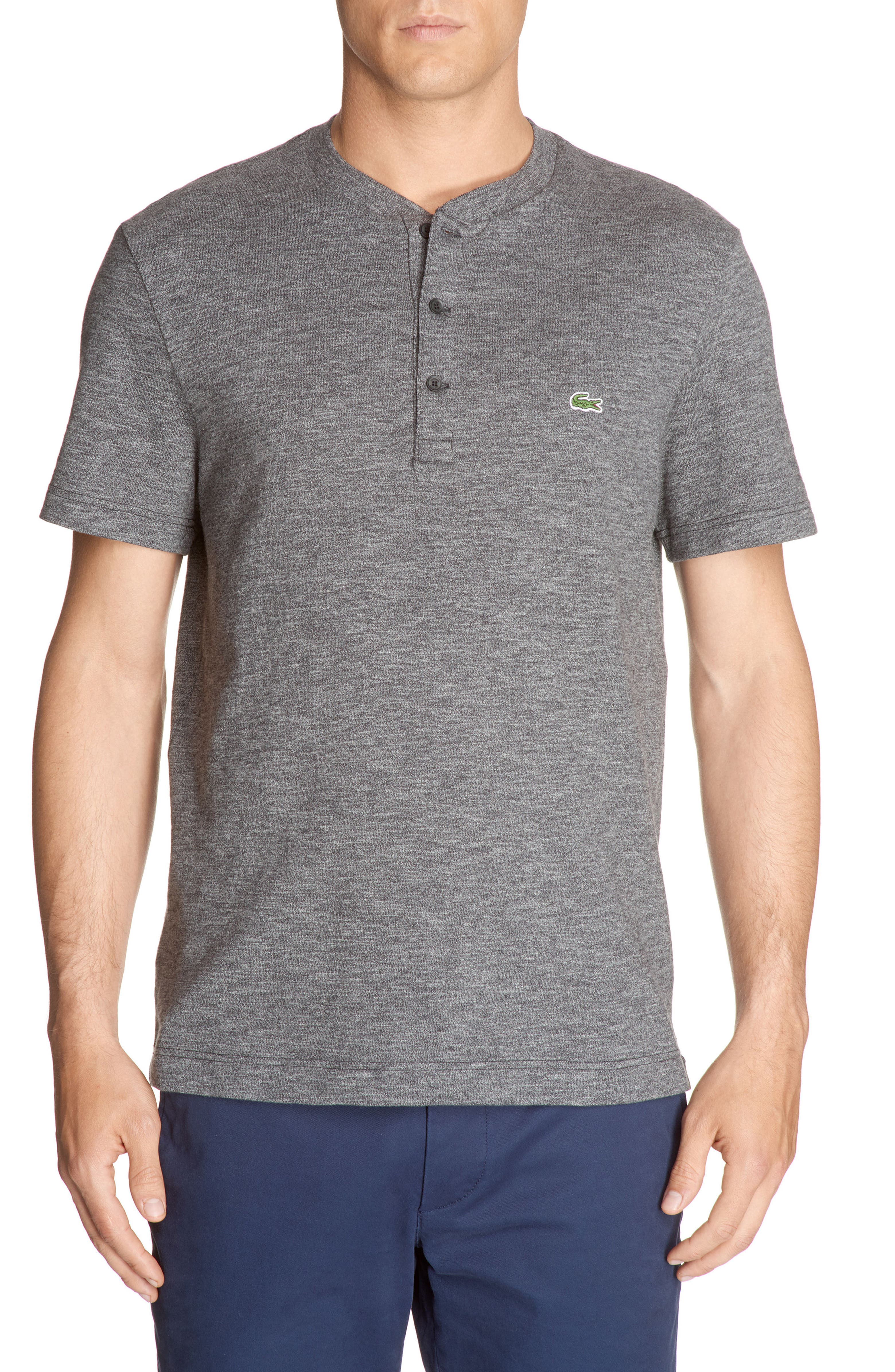 Lacoste Henley T-Shirt | Nordstrom