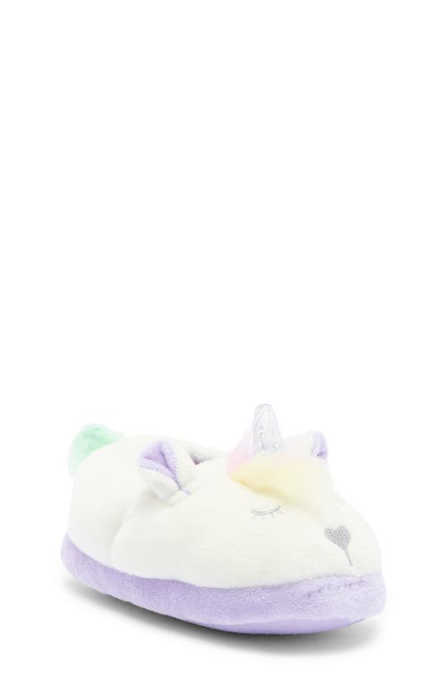 TUCKER + TATE TUCKER + TATE KIDS' UNICORN SLIPPER 