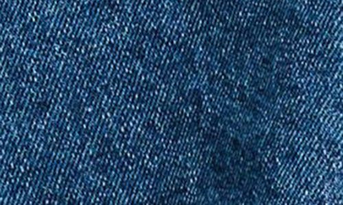 Brixton Utopia Denim Overshirt In Washed Denim